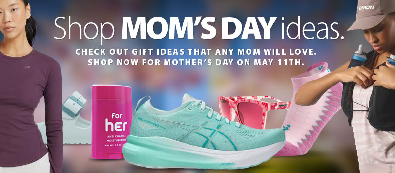 Gift Ideas for Mothers Day Now at Running Free