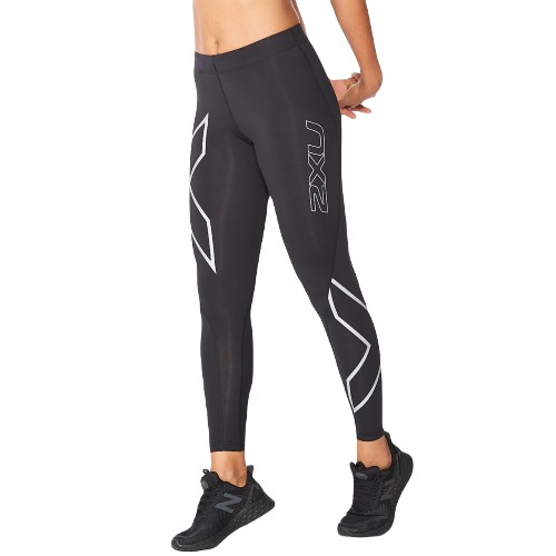 2XU Core Compression Tight Women's Black/Silver