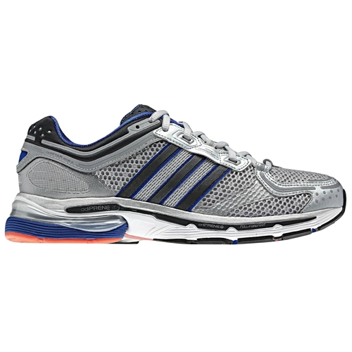 Adidas adiStar Ride 3 Men's Silver/Black/Royal - Running Free