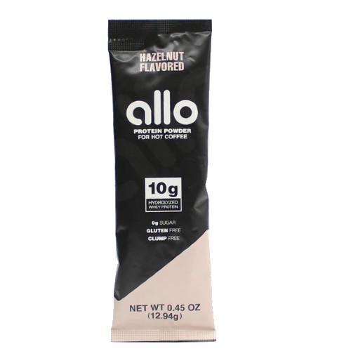 Allo Coffee Protein Hazelnut 13g