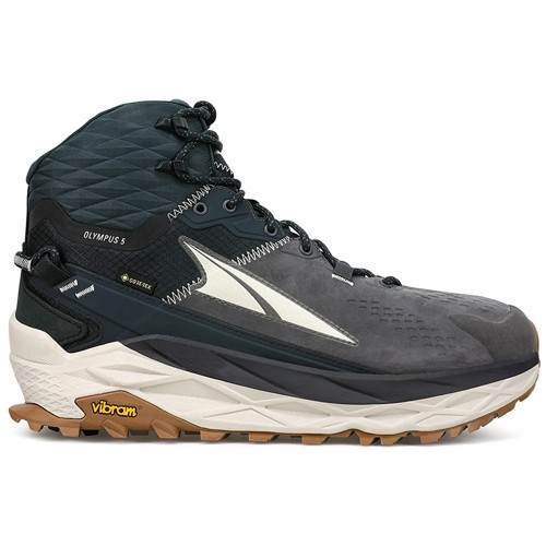 Altra Olympus 5 HIke Mid GTX Men's Black/Gray