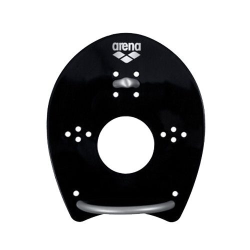 Arena Elite Hand Paddle Unisex Black/Silver