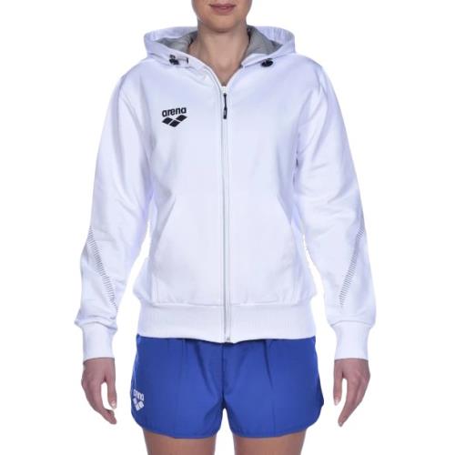 Arena TL Hooded Jacket Men's White