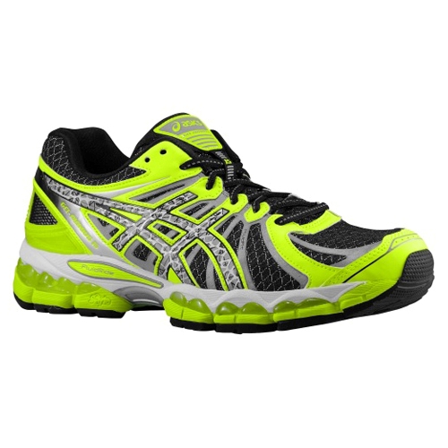 Asics Gel Nimbus 15 Lite Show Men's Black/Reflective/Flash - Running ...