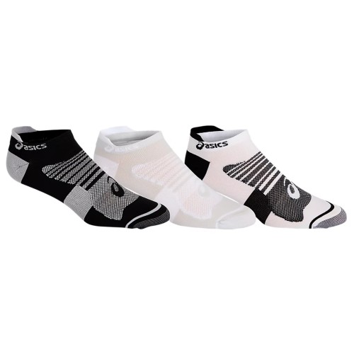 Asics Quick Lyte Plus 3-PK Men's White/Black