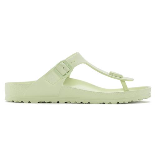 Birkenstock Gizeh E.V.A Unisex Faded Lime