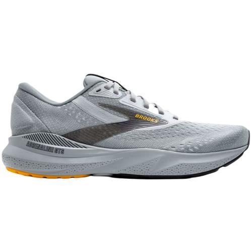 Brooks Adrenaline GTS 24 Men's Alloy/White/Gold Fusion