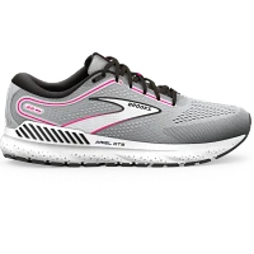 Brooks Ariel 23 Women's Grey/Black/Pink