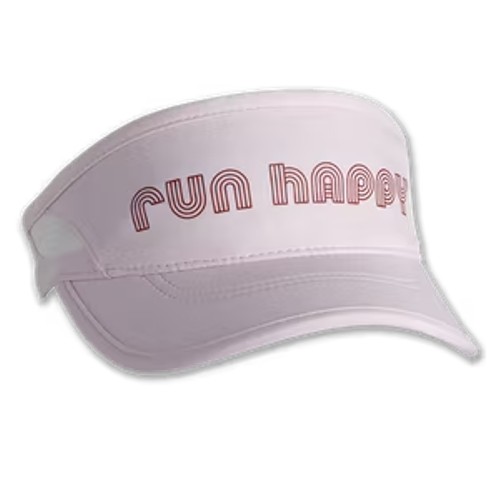 Brooks Chaser Visor Unisex Quartz/Light Mint/Run