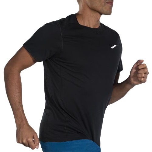 Brooks Distance S/S 2.0 Men's Black