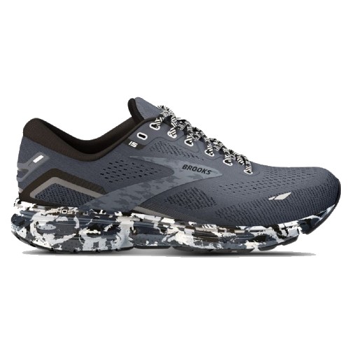 Brooks Ghost 15 Women's Ebony/Black/Oyster