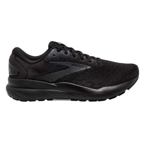 Brooks Ghost 16 Women's Black/Black/Ebony