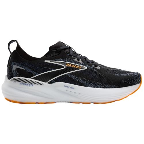 Brooks Glycerin GTS 22 Men's Black/Country Blue