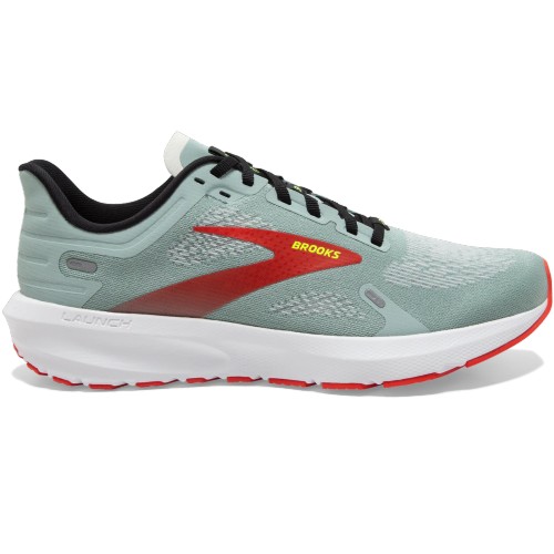 Brooks Launch 9 Men's Blue Surf/Black/Cherry