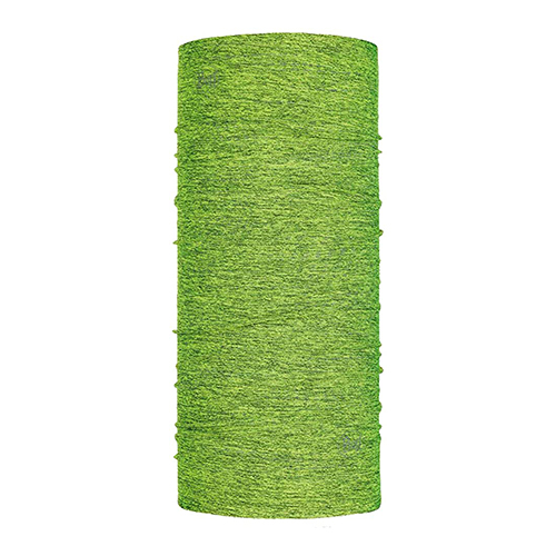 Buff Dryflx Neckwarmer Yellow Fluor