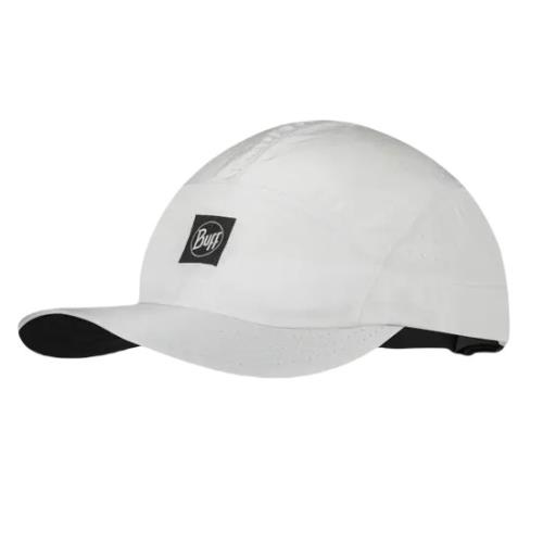 Buff Speed Cap Unisex Solid White