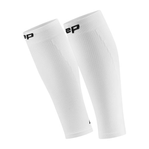CEP Core Run Calf Sleeves Women's White