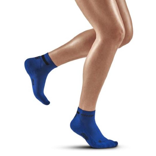 CEP Run Socks V4.0 Low Cut Women's Blue