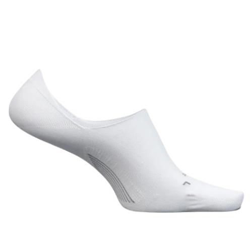 Feetures Elite UL Invisible Unisex White