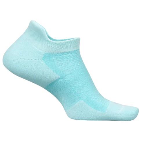 Feetures HP Max Cush No Show Unisex Sea Glass