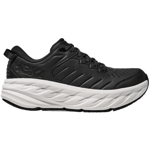 Hoka Bondi SR Men's Carbon Black/White