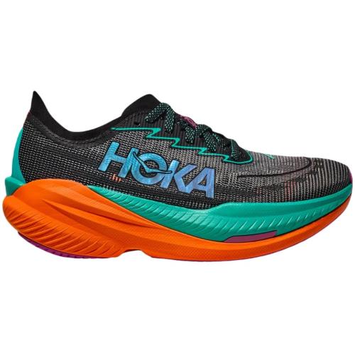 Hoka Mach X 2 Women's Black / Electric