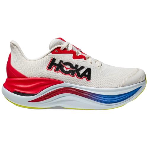 Hoka Skyward X Men's Blanc De Blanc/V.Blue