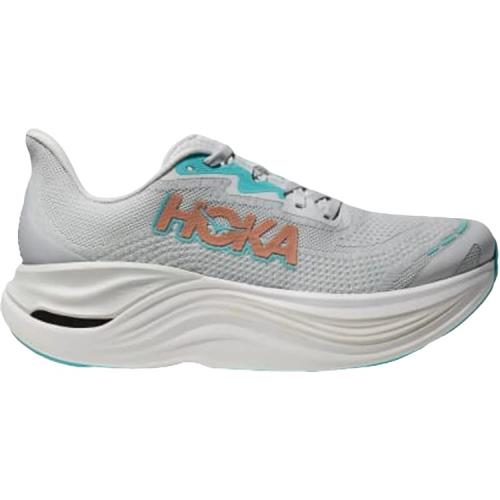 Hoka Skyward X Women's Cosmic Grey / Rose