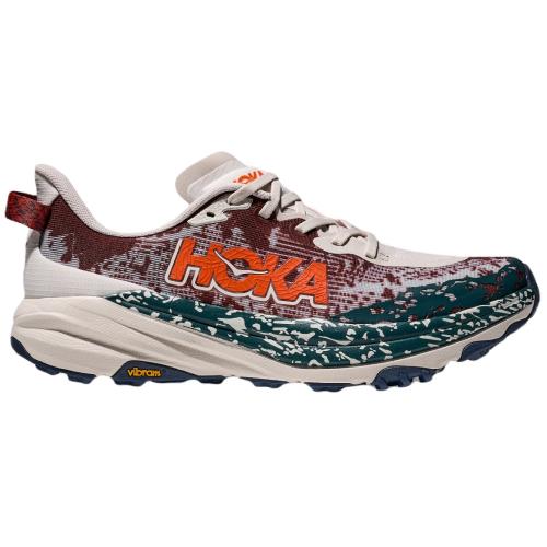 Hoka Speedgoat 6 Men's Putty/Blue Twilight