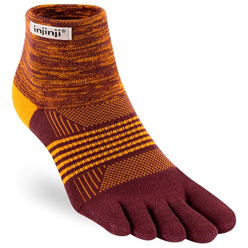 Injinji MW MC Trail Women's Solar