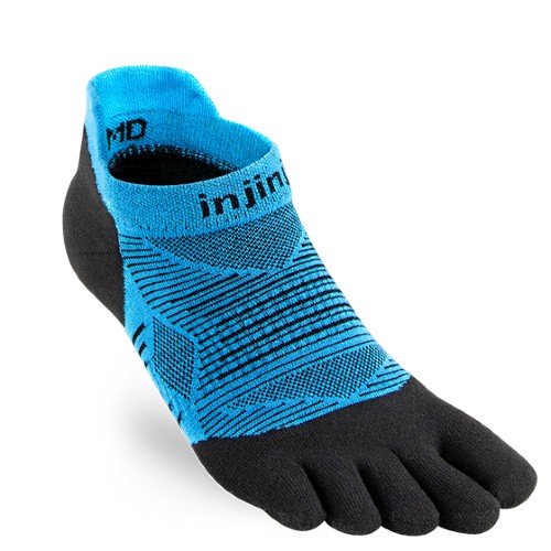 Injinji No-Show Lightweight Unisex Malibu