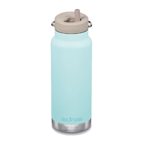 Klean Kanteen 32oz TKWide TC Blue Tint