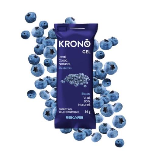 Krono Gel Single Blueberries