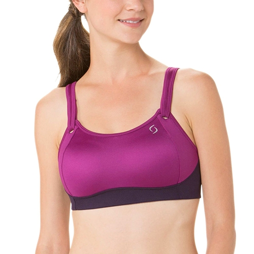 MC Fiona Bra Women's Current/Iris - Running Free Canada