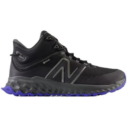 NB Garo Midcut GTX Men's Black/Marine Blue