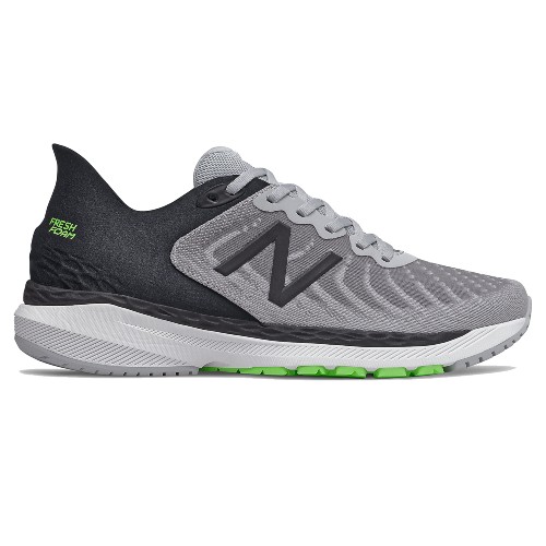 NB M860A11 v11 Men's Light Aluminum