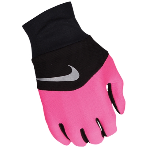 nike dri fit running gloves