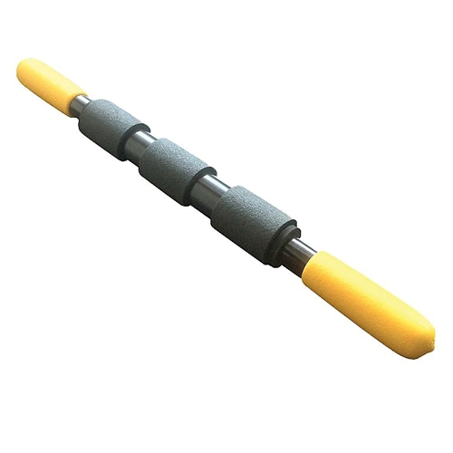 Pro-Tec Travel Roller Massager w/ Trigger Point Release Grips