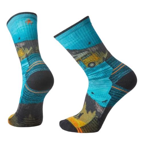 SW Hike Light Cushion Print Unisex Great Excursion/Multi