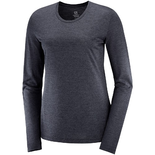 salomon agile ls tee
