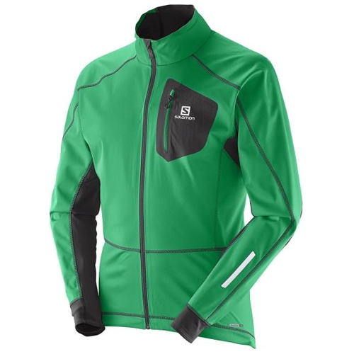 salomon equipe jacket