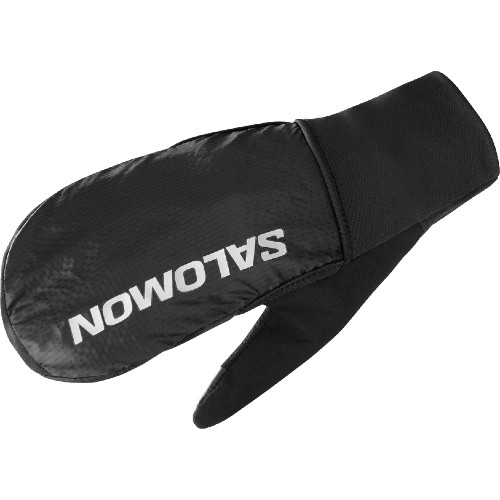 Salomon Fast Wing Winter Glove Unisex Deep Black