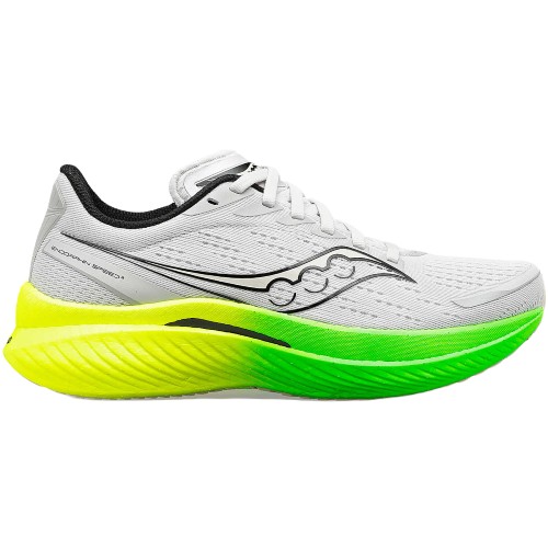 Saucony Endorphin Speed 3 Men's Fog/Slime
