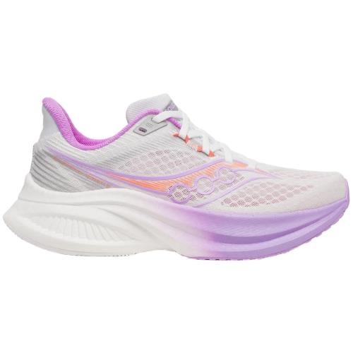 Saucony Endorphin Speed 5 Women's White/Crocus