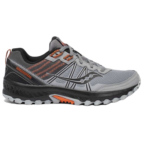 Saucony Excursion TR14 Men's Grey/Black/Orange