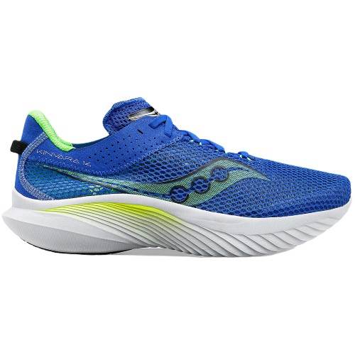 Saucony Kinvara 14 Men's Superblue/Slime