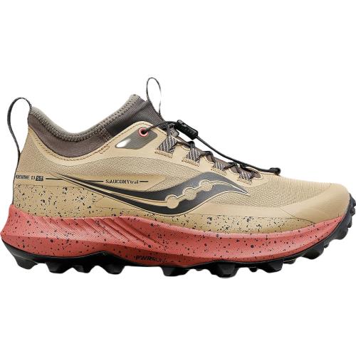 Saucony Peregrine 13 ST Women's Desert/Umber