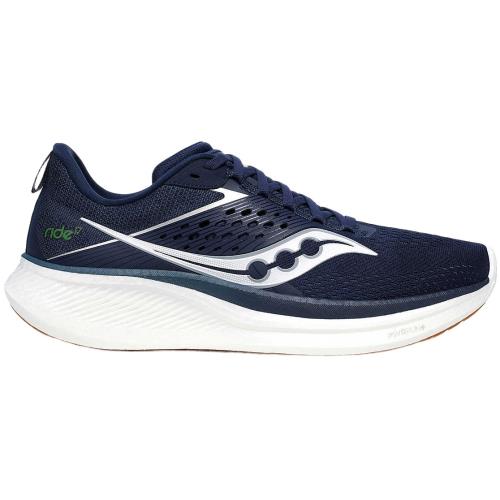 Saucony Ride 17 Men's Navy/Gum