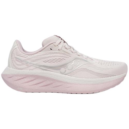 Saucony Ride 18 Women's Moon/Woodrose