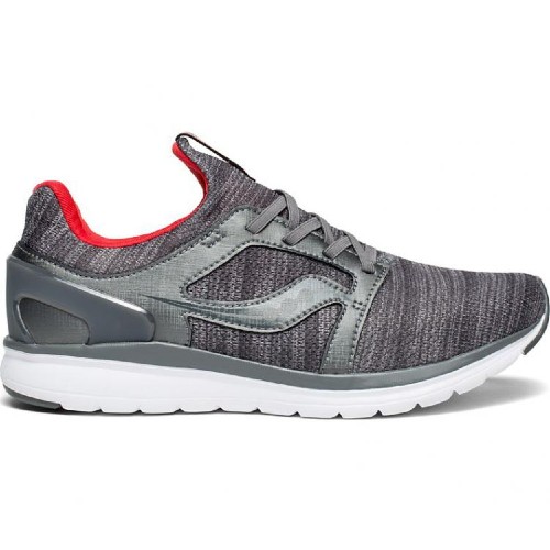 Saucony Stretch Go Ease Men s Grey Running Free Canada